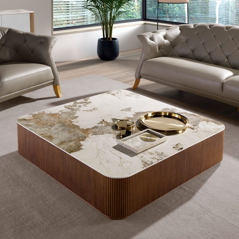 Mesa centro de diseño
