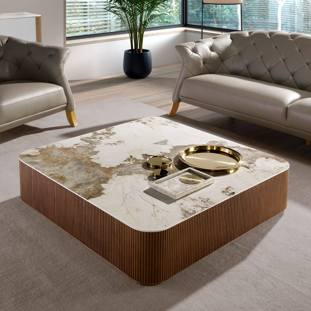 Mesa centro de diseño