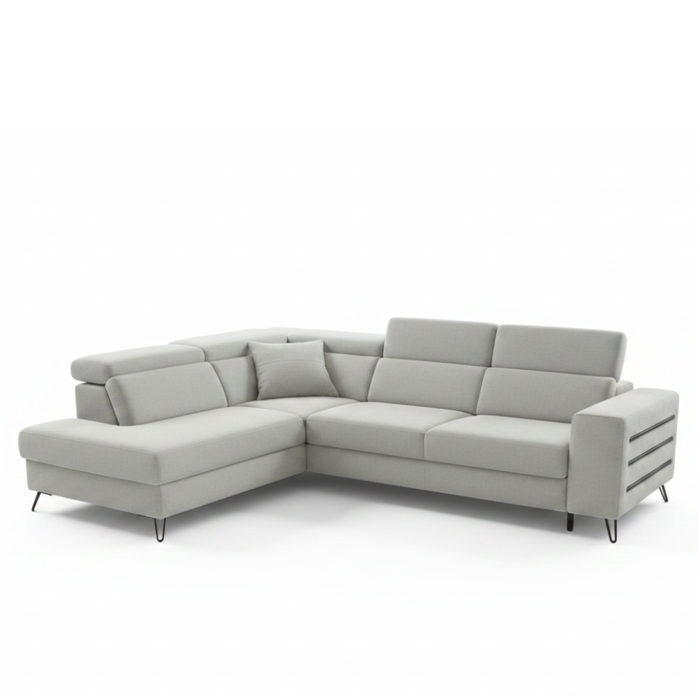 Rinconera cama modelo EMPORIO Tapizado Crevin