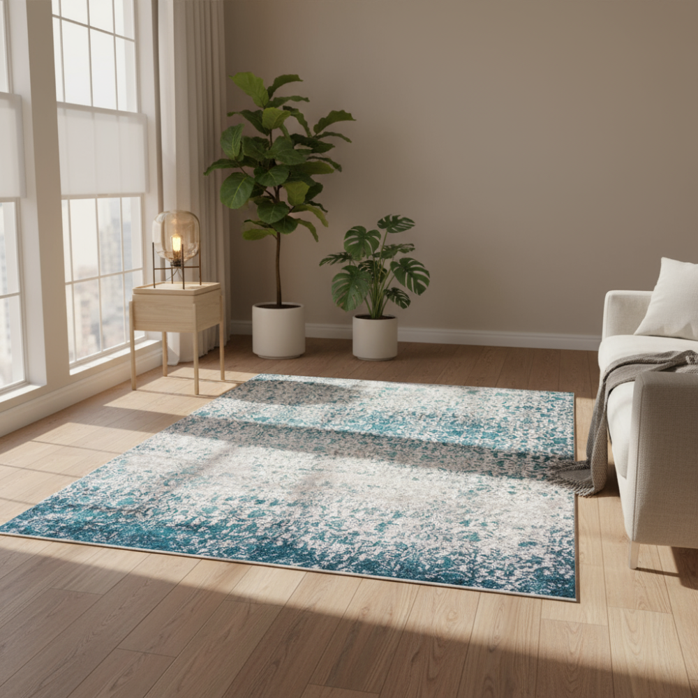 Alfombra de diseño Heli