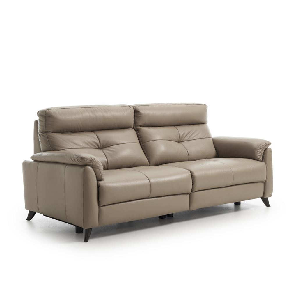 Sofá modelo HENRIETTA Tapizado Piel