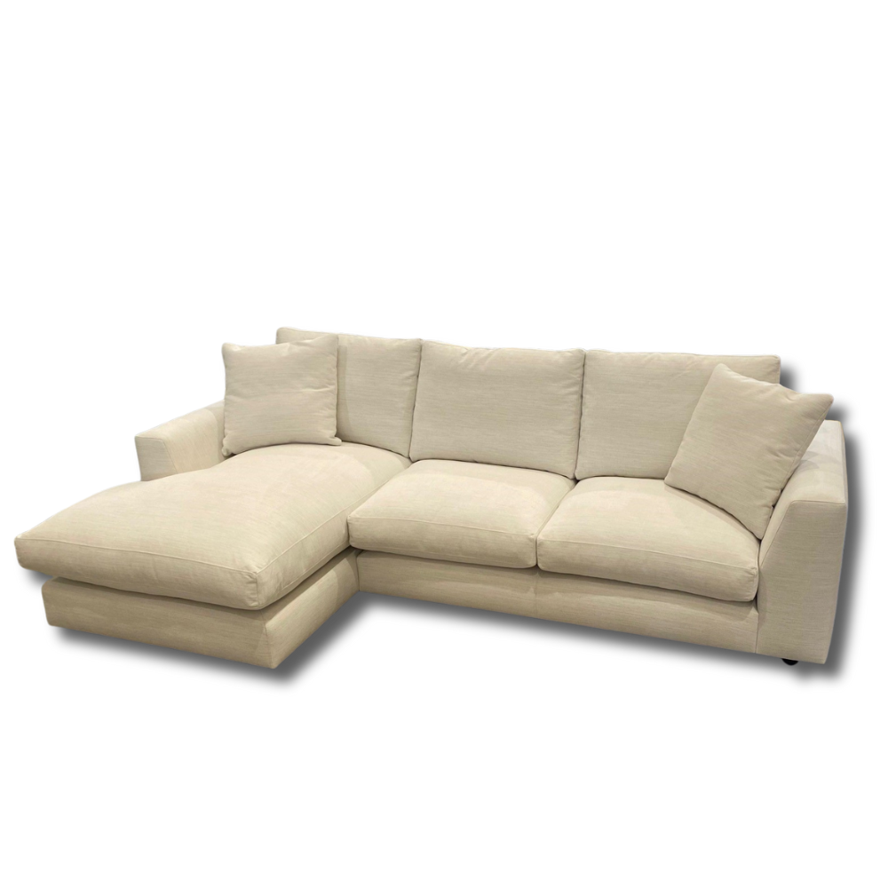 Chaiselongue de diseño modelo IBISSA
