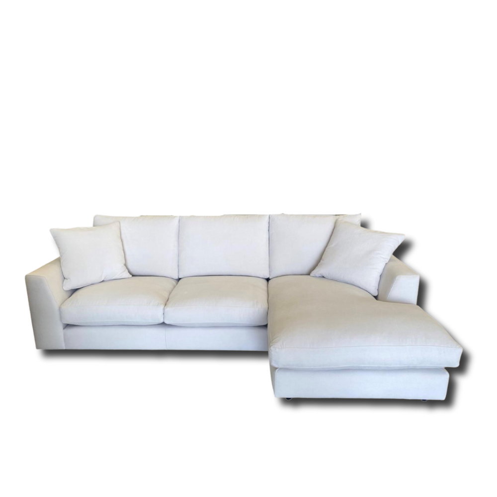 Chaiselongue de diseño modelo IBISSA