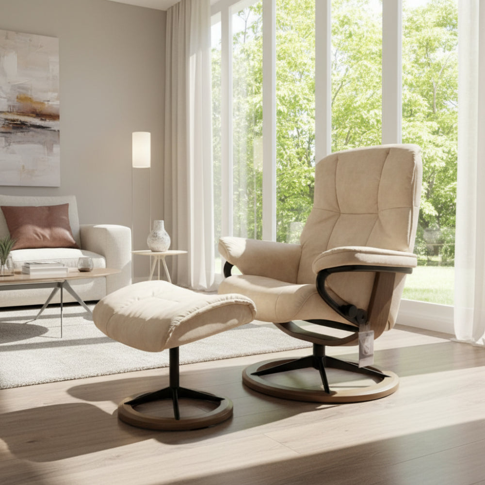 Sillón modelo MAYFAIR Signature Plus™ System BalanceAdapt™ Tapizado en Tela