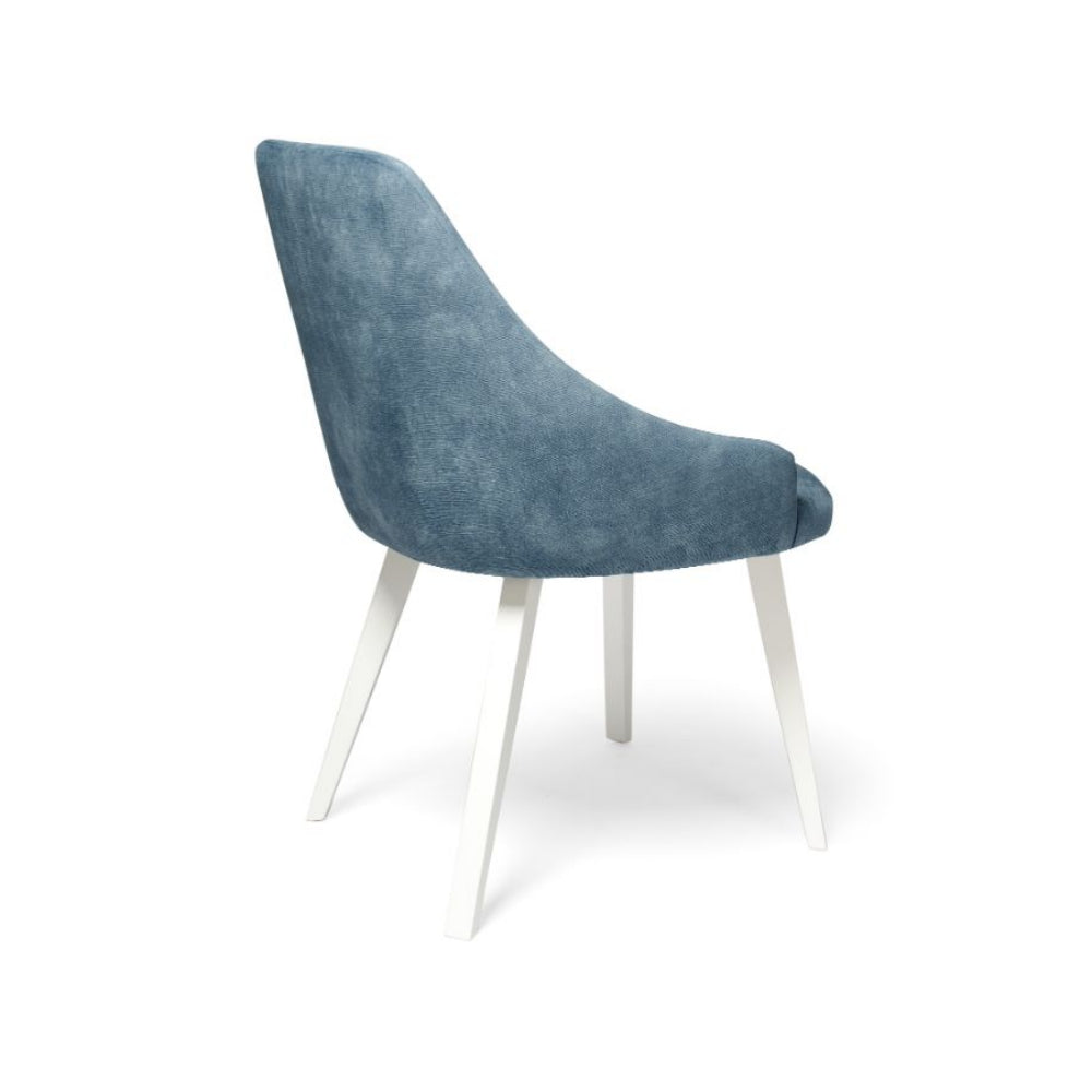 Silla Clásica para Mesa de Comedor Pata Madera