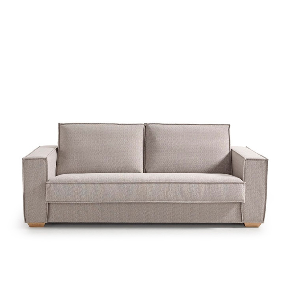 Sofá cama modelo LAB2 con sistema Italiano