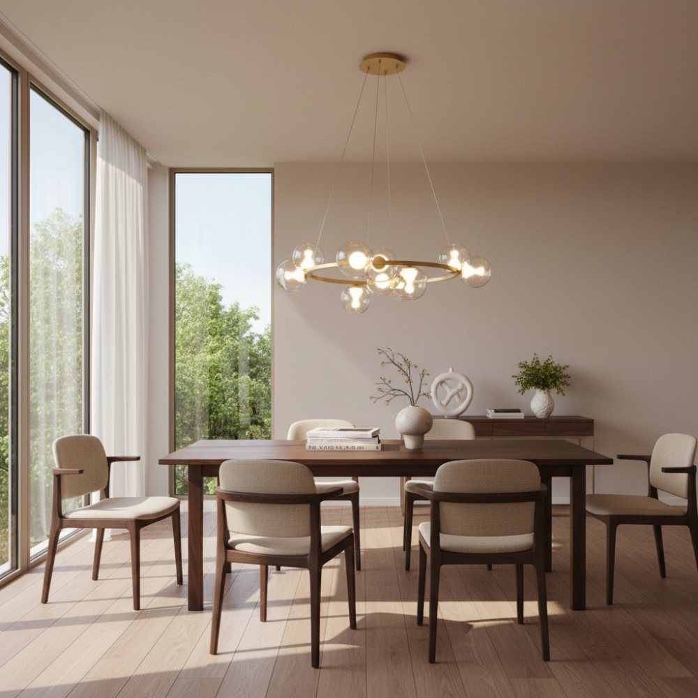 Lampara andromeda Disponible en nuestras tiendas de diseño Sidivani en Madrid y en nuestra web