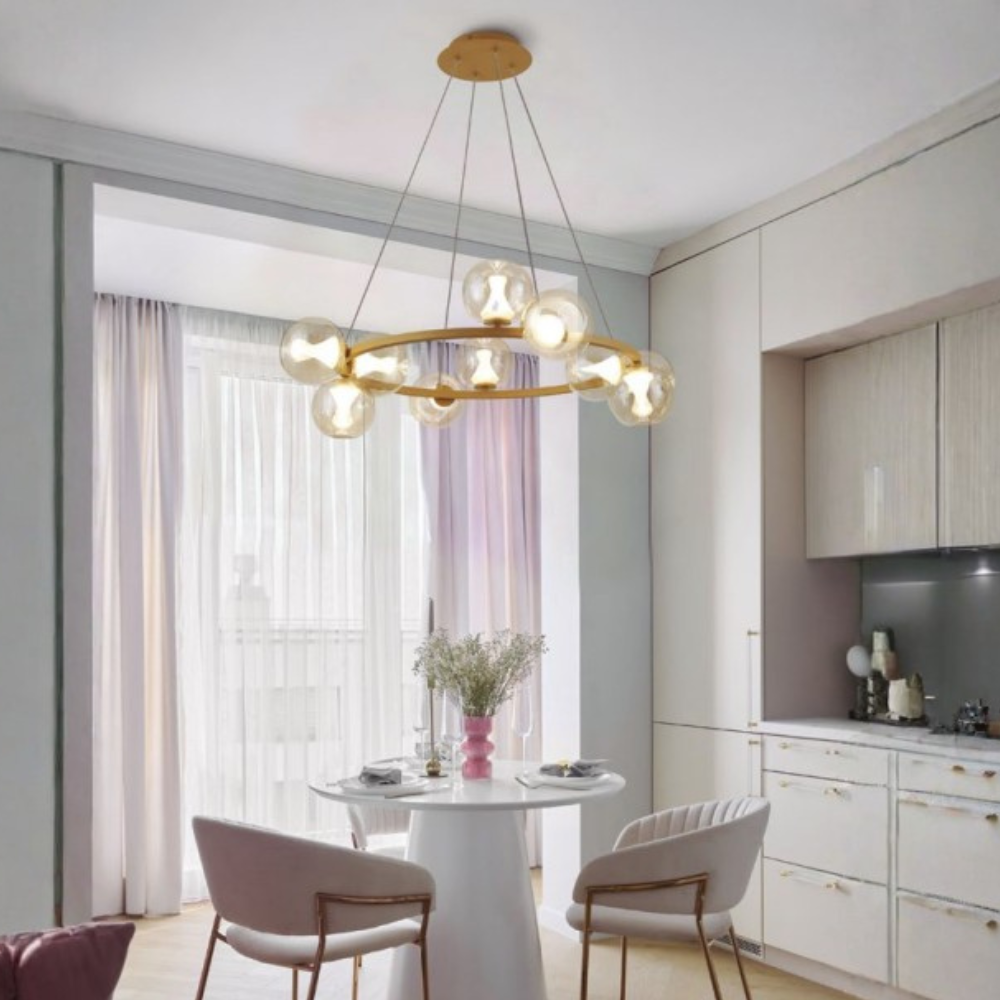 Lampara andromeda 2 Disponible en nuestras tiendas de diseño Sidivani en Madrid y en nuestra web