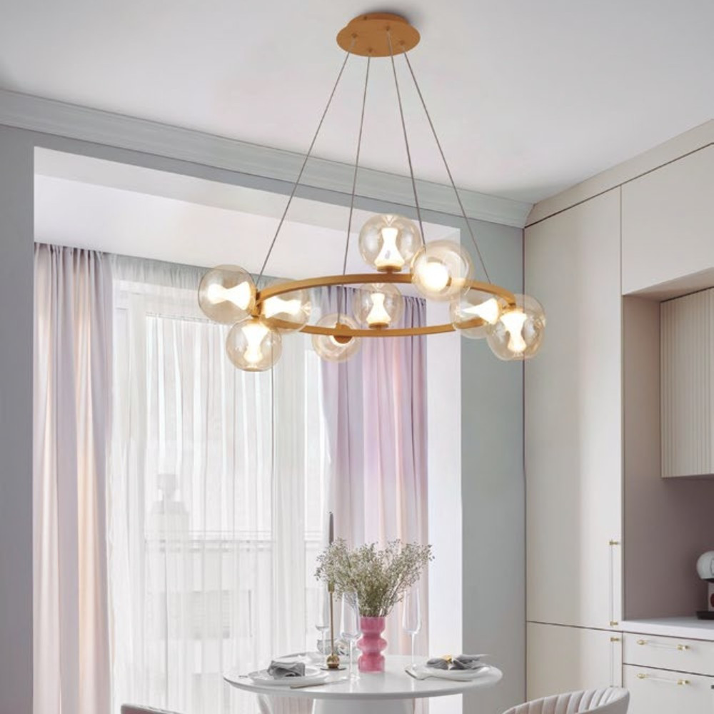 Lampara andromeda 3 Disponible en nuestras tiendas de diseño Sidivani en Madrid y en nuestra web