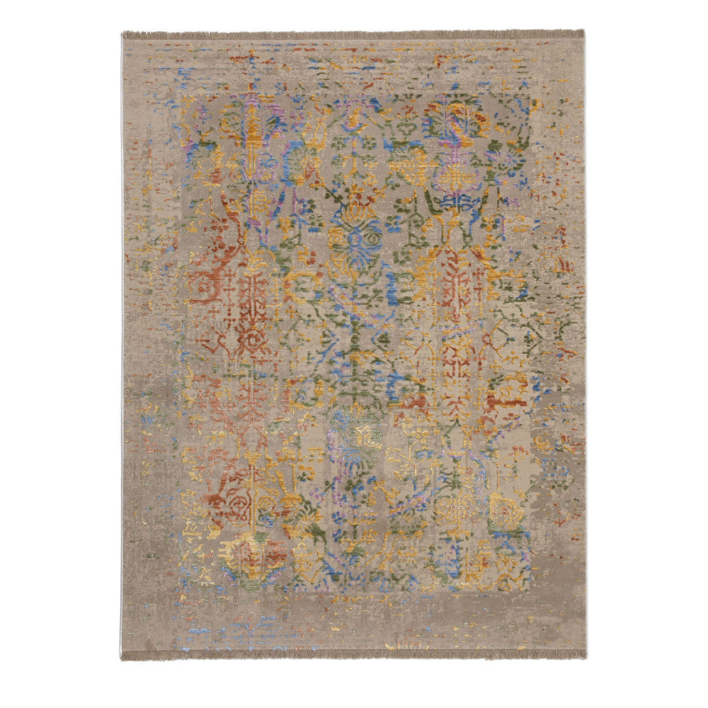 Alfombra de diseño Lea Beige