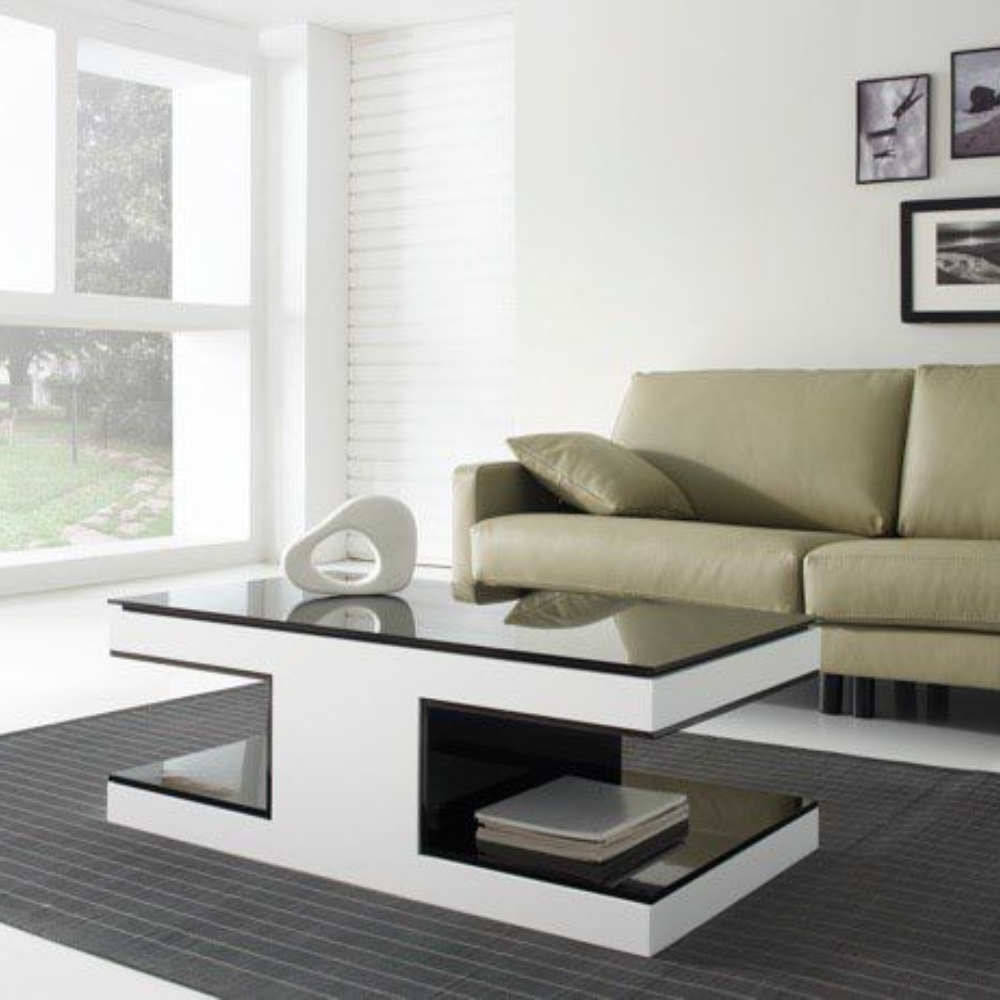 Mesa centro Elevable modelo Cinema