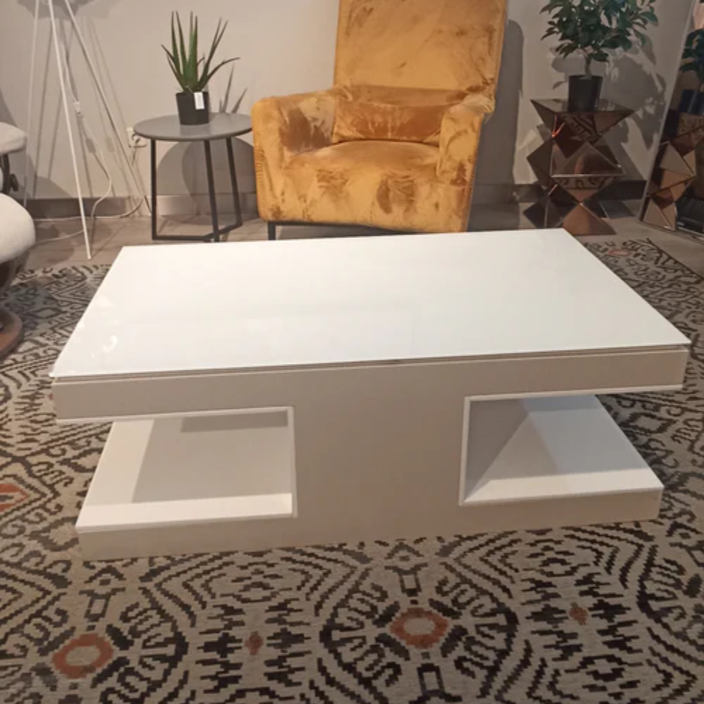 Mesa centro Elevable modelo Cinema