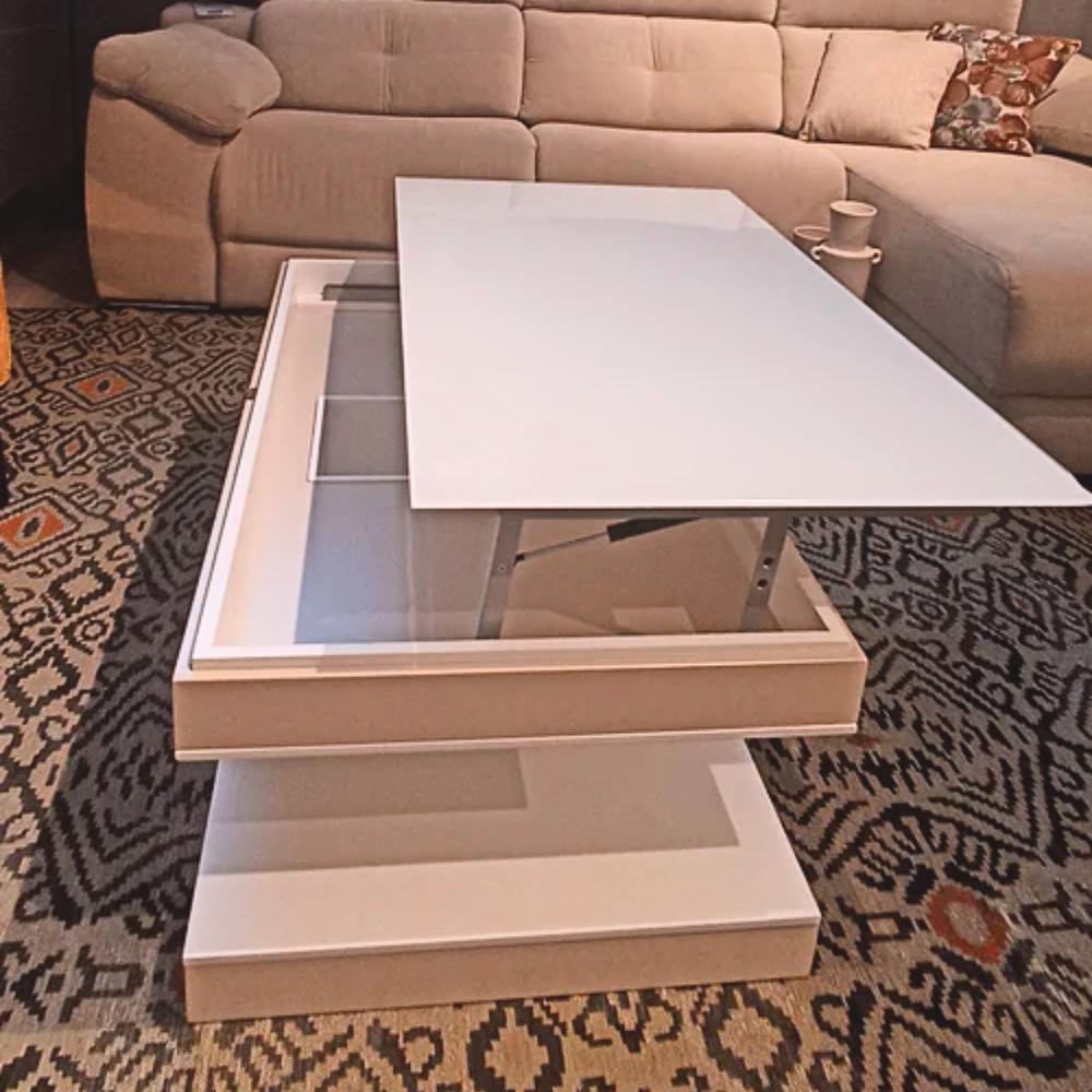 Mesa centro Elevable modelo Cinema