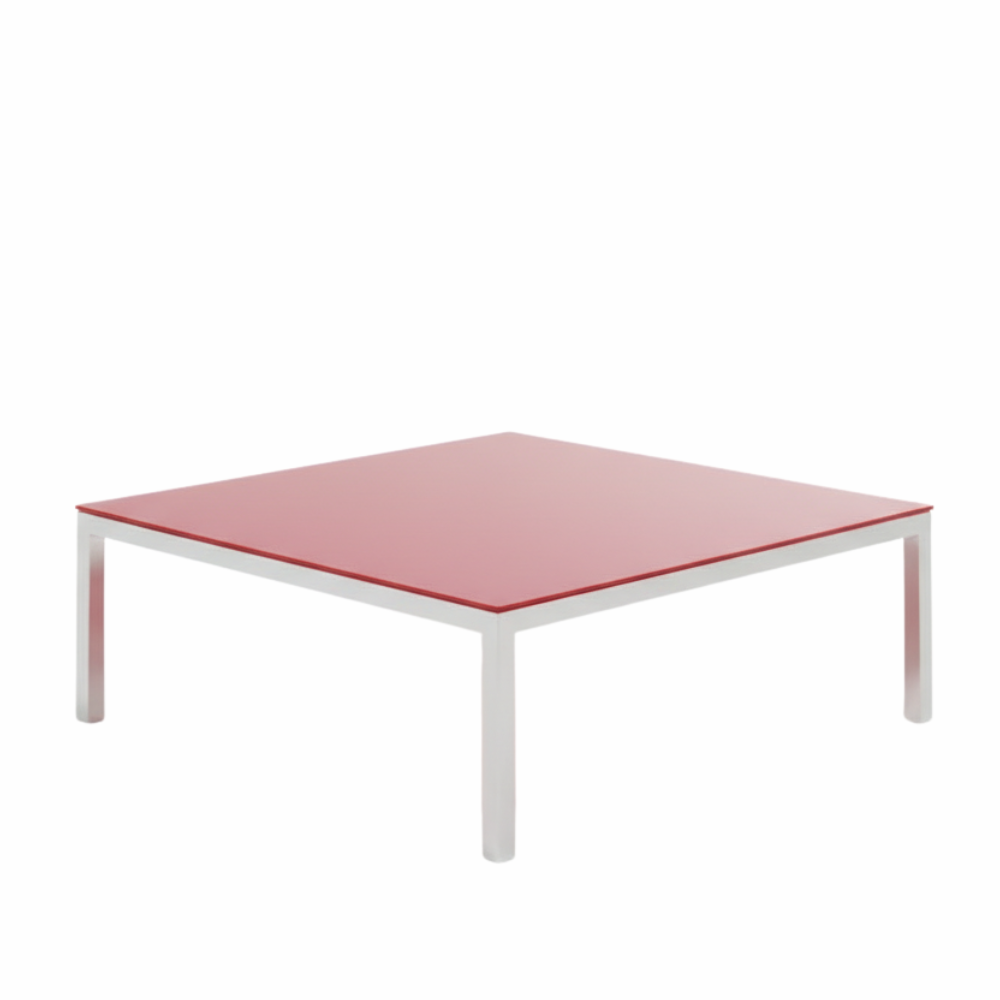 Mesa de Cristal Disponible en nuestras tiendas de diseño Sidivani en Madrid y en nuestra web