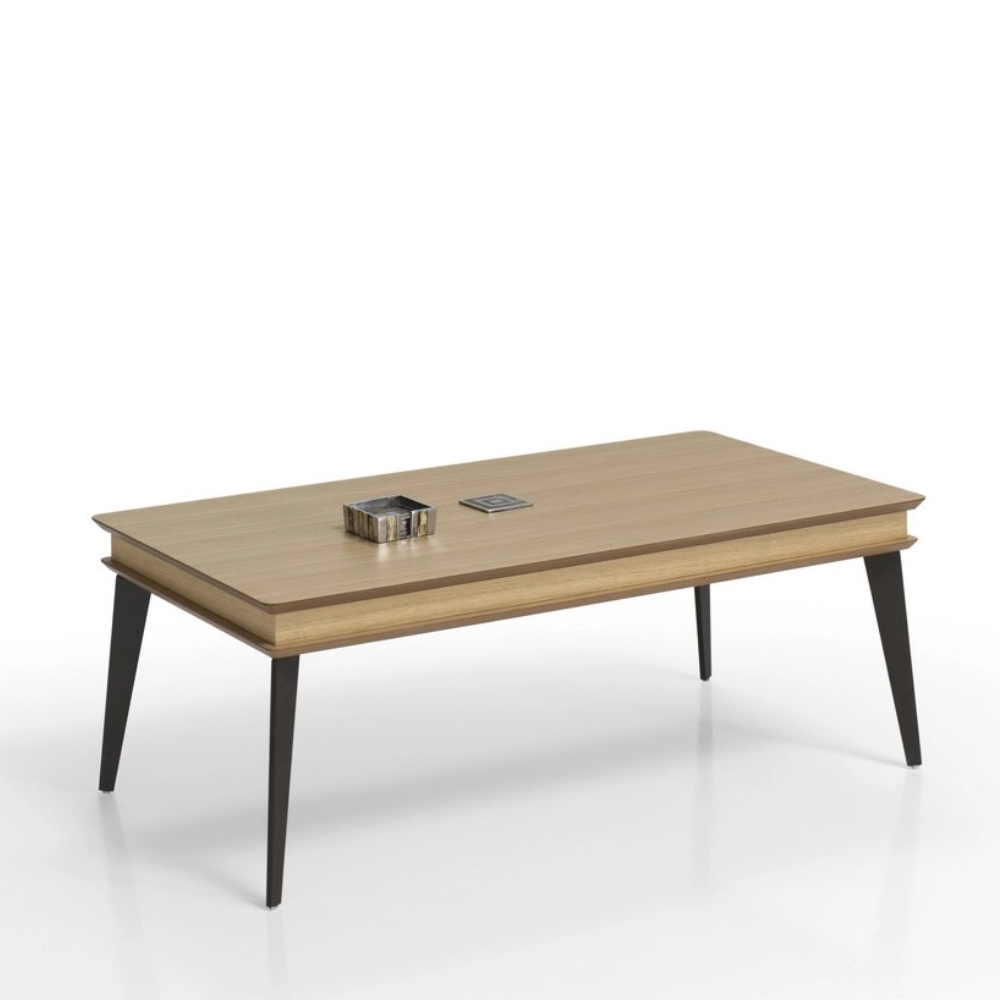Mesa centro de diseño elevable modelo IN-KT