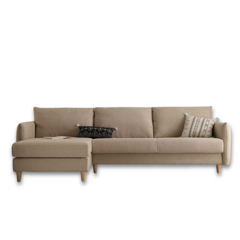 Chaisselongue cama con almacenaje modelo MINIMAL