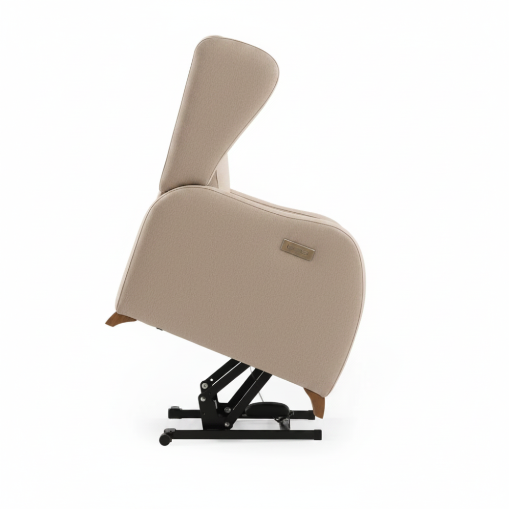 Sillón Relax orejero modelo BIRDIE motorizado