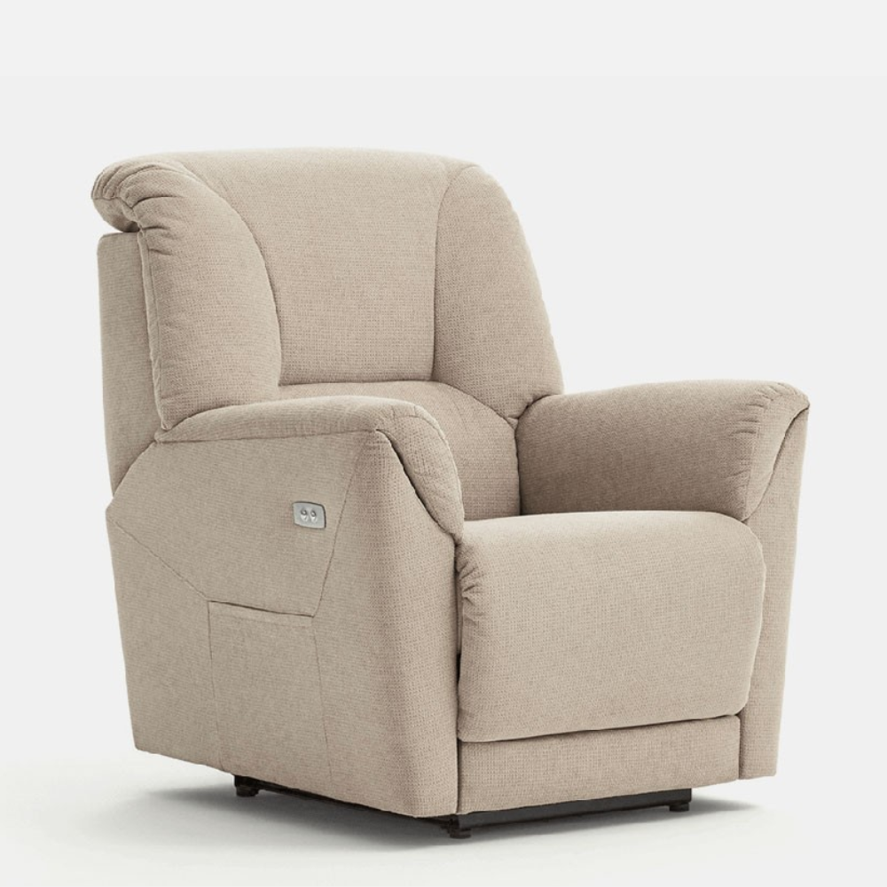 Sillón Relax Motorizado Modelo NATA