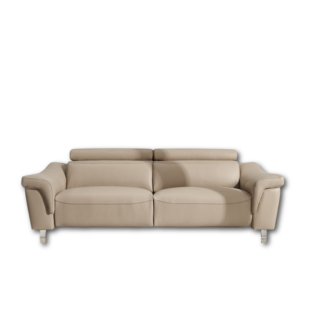 Sofá modelo PADOVA Tapizado Piel