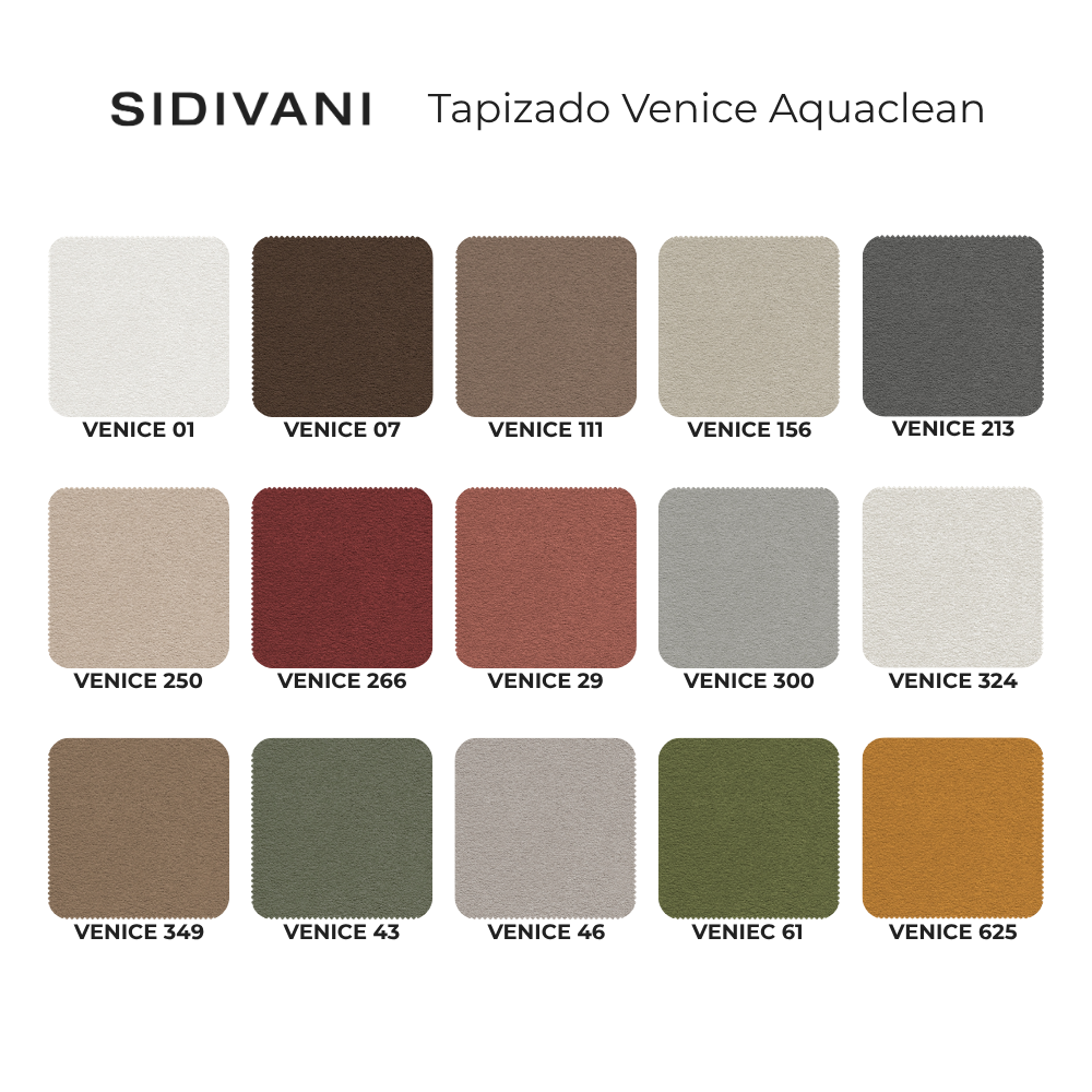 Butaca giratoria de exclusivo diseño modelo POEM