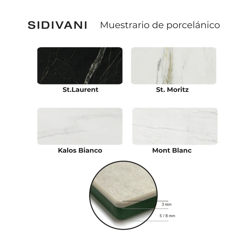 muesrario de porcelanicos serie 2