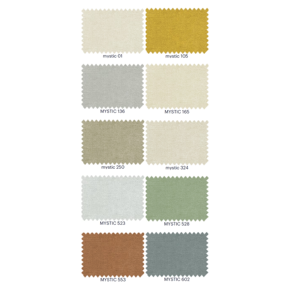 muestrario mystic colores promo