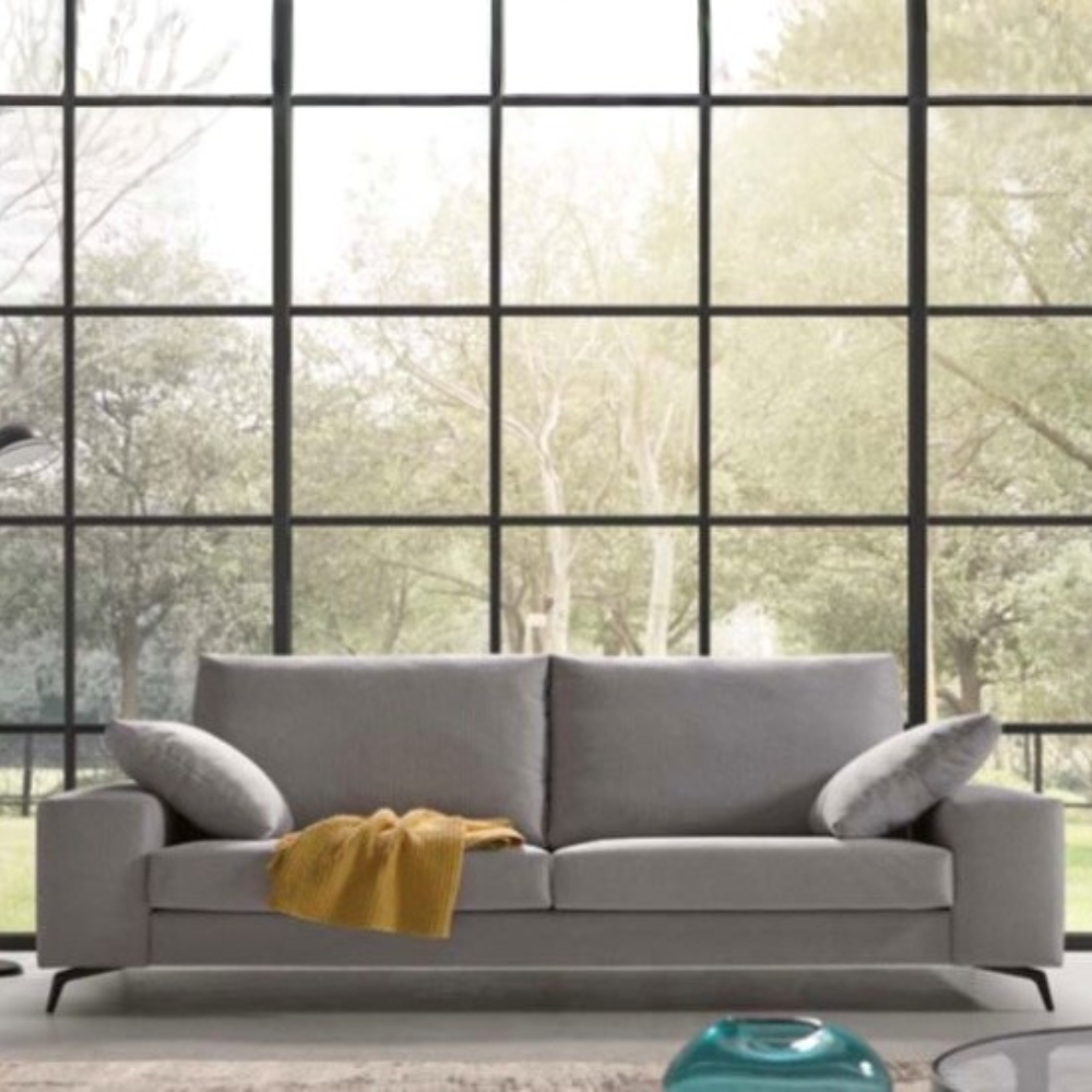 Sofá 3 plazas modelo NAYA promo servicio