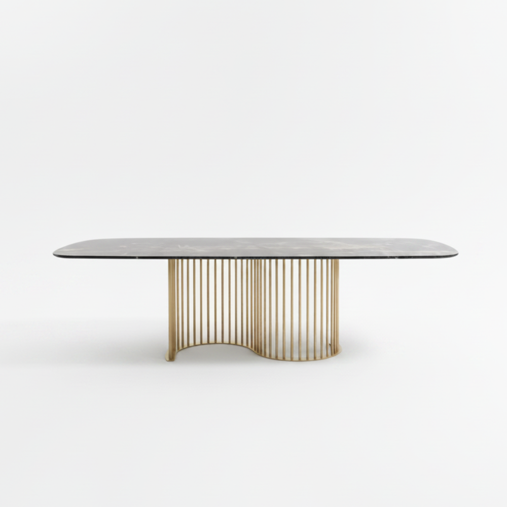 mesa de comedor modelo nilo disponible en sidivani