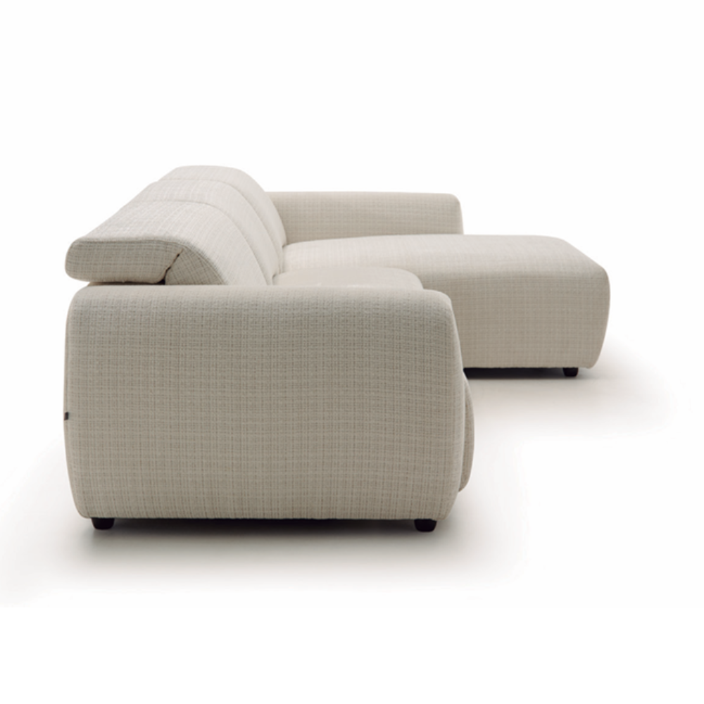 Chaisselongue de diseño con asientos relax modelo NOOGA