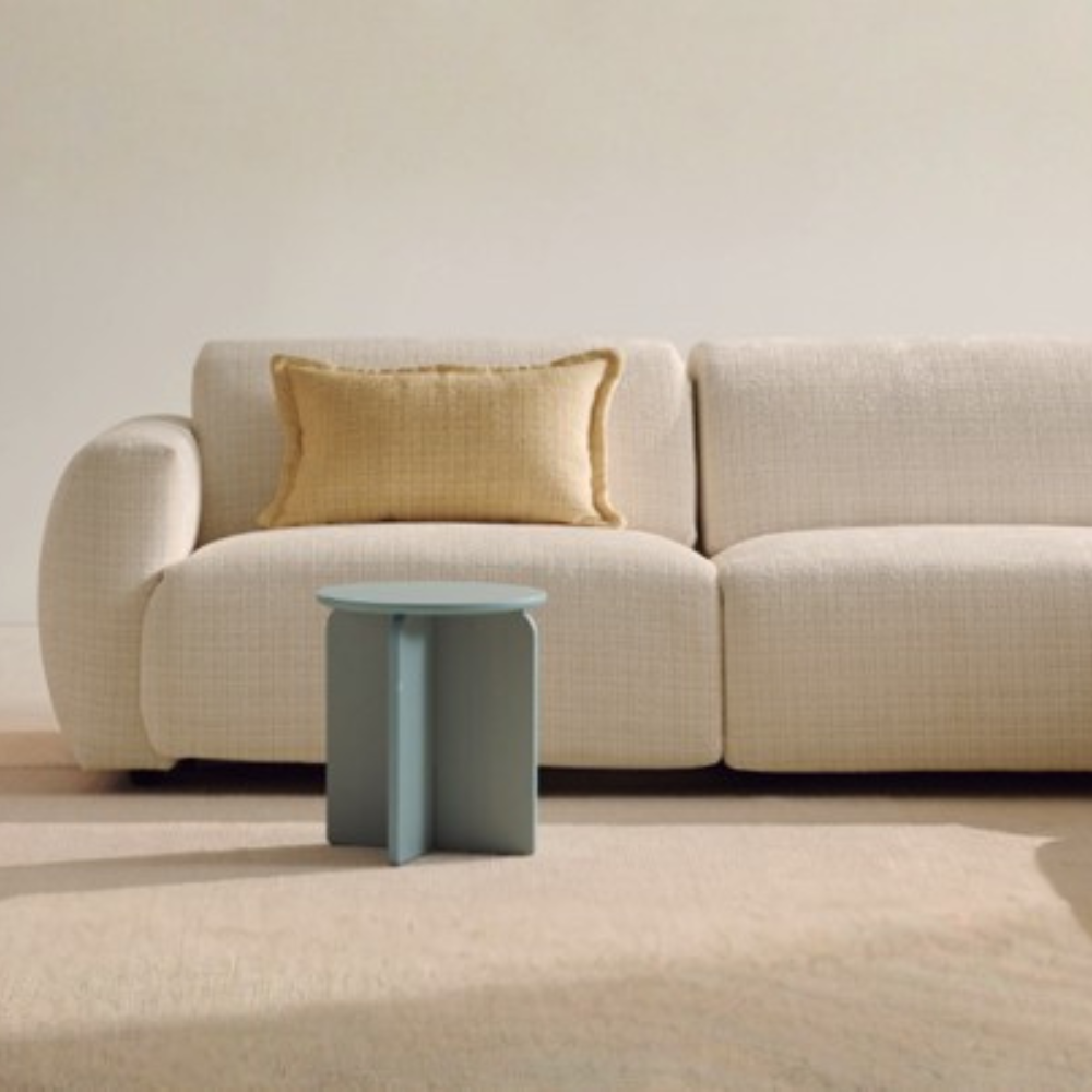 Sofá de diseño con asientos relax modelo NOOGA