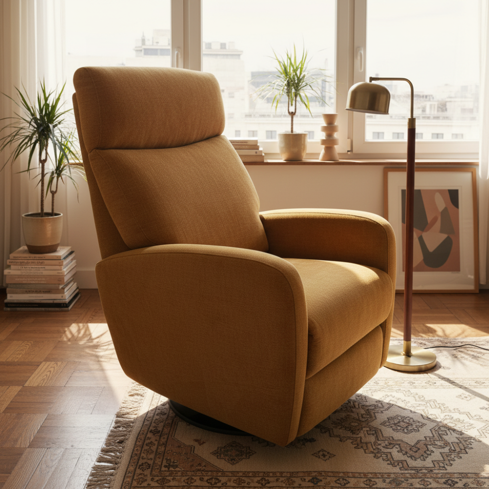 Butaca relax modelo NUMANTINO