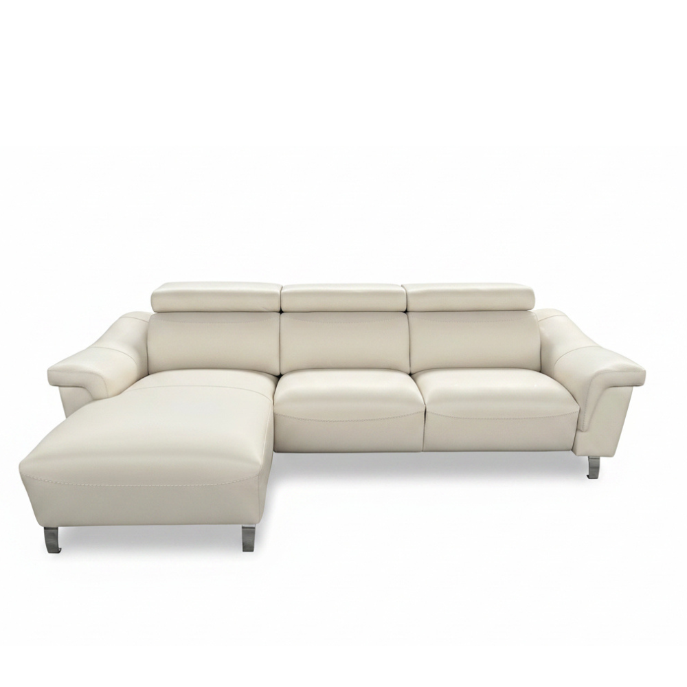 Chaiselongue modelo PADOVA Tapizado Piel