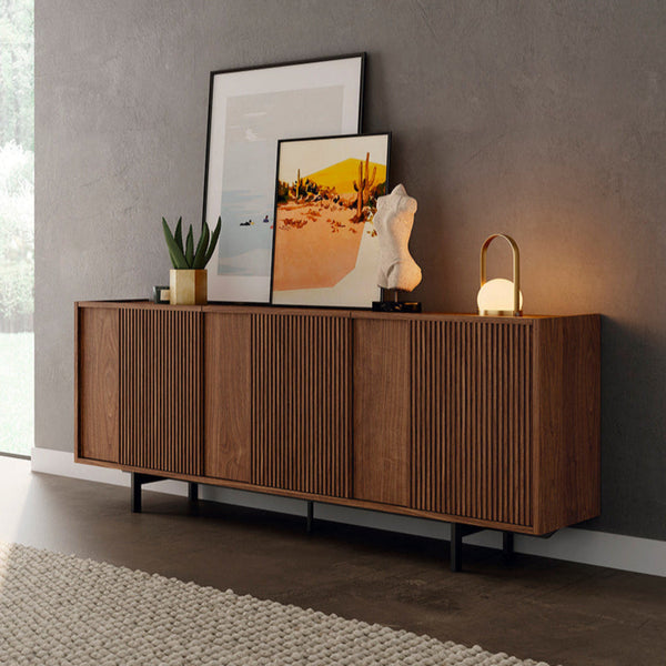 Aparador Jazz para comedor navideño