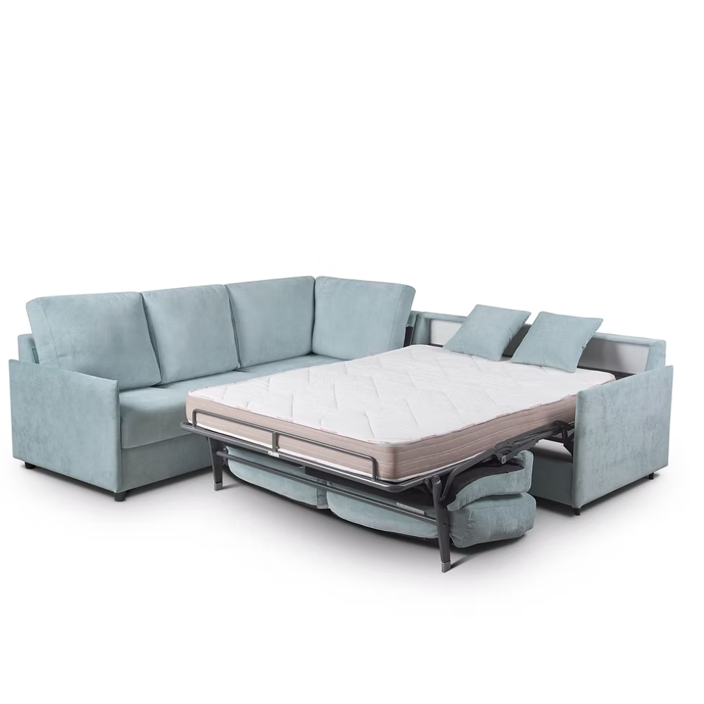 Rinconera cama modelo JÚPITER con apertura italiana