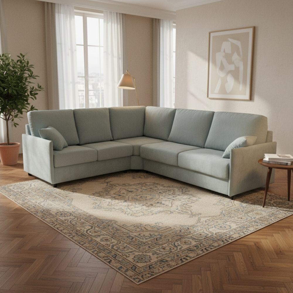 Rinconera cama modelo JÚPITER con apertura italiana