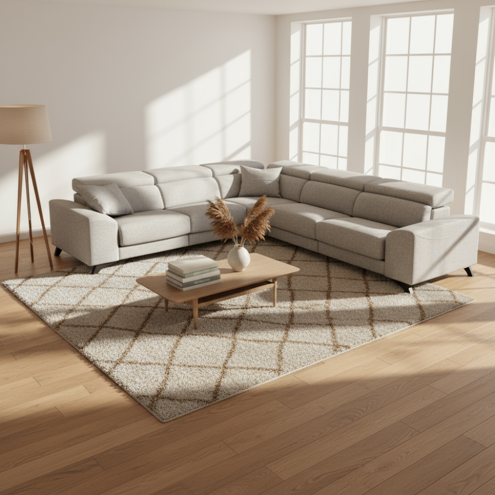 Rinconera modelo MADEIRA Tapizado Aquaclean