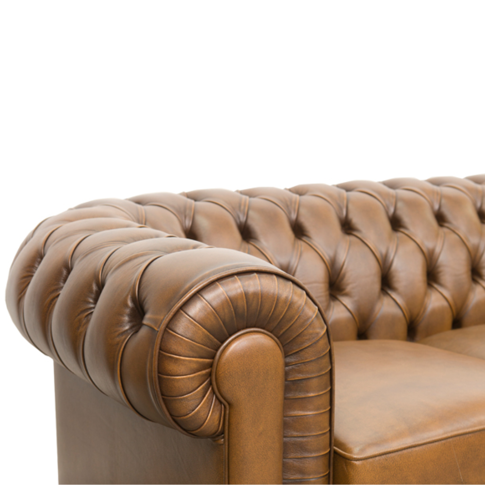 Sofá de diseño modelo CHESTER