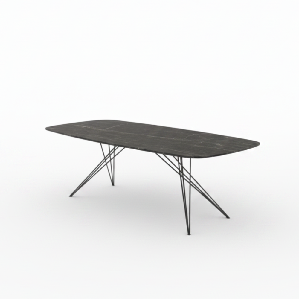Mesa comedor de diseño modelo RTDNV