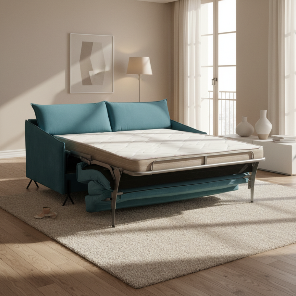 Sofá Cama modelo TURNER con apertura italiana
