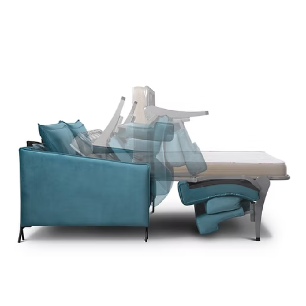 Sofá Cama modelo TURNER con apertura italiana