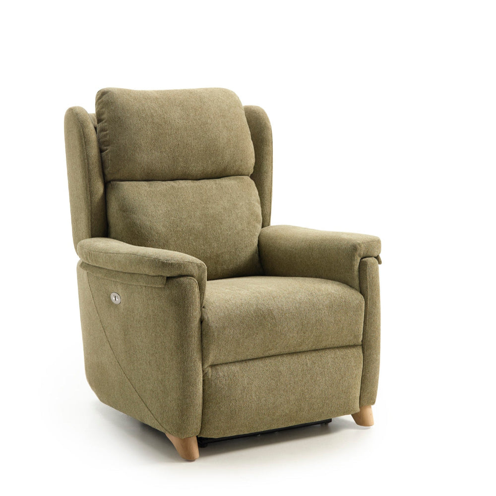 Butaca relax motorizada modelo VERSION XL – SIDIVANI