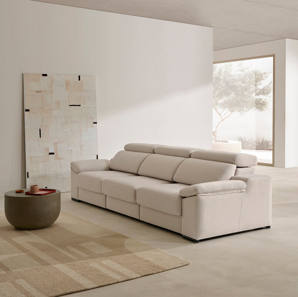 sofa 3 plazas modelo eclipse