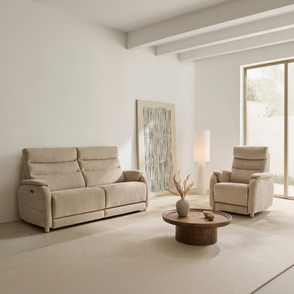 sofa y butaca modelo Version disponibles en Sidivani