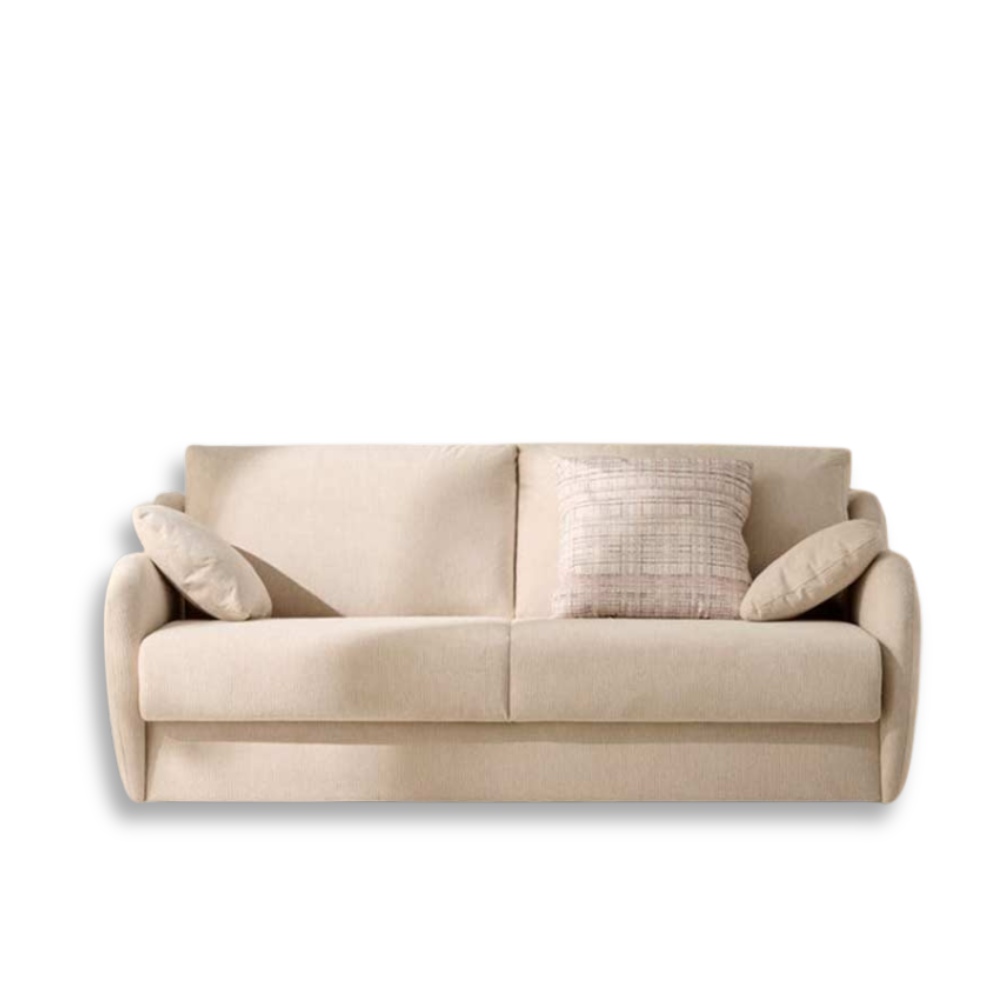 Sofá cama modelo ALBUFERA con sistema Italiano