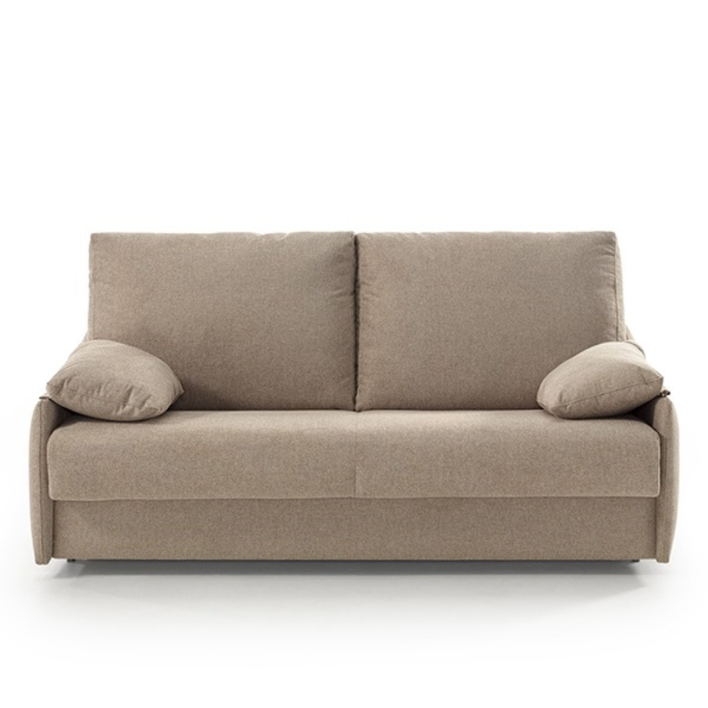 Sofá cama modelo ALGARVE con sistema de apertura italiana
