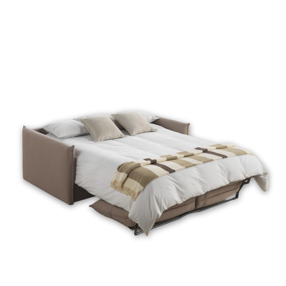 Sofá cama con sistema italiano modelo SABLE