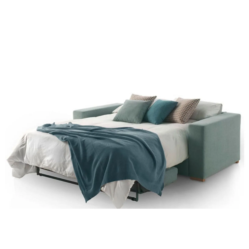 Sofá cama con sistema italiano modelo CLIFTON