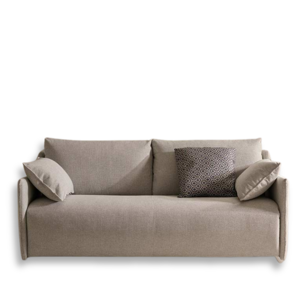 Sofá cama modelo CARTAGENA con sistema Italiano
