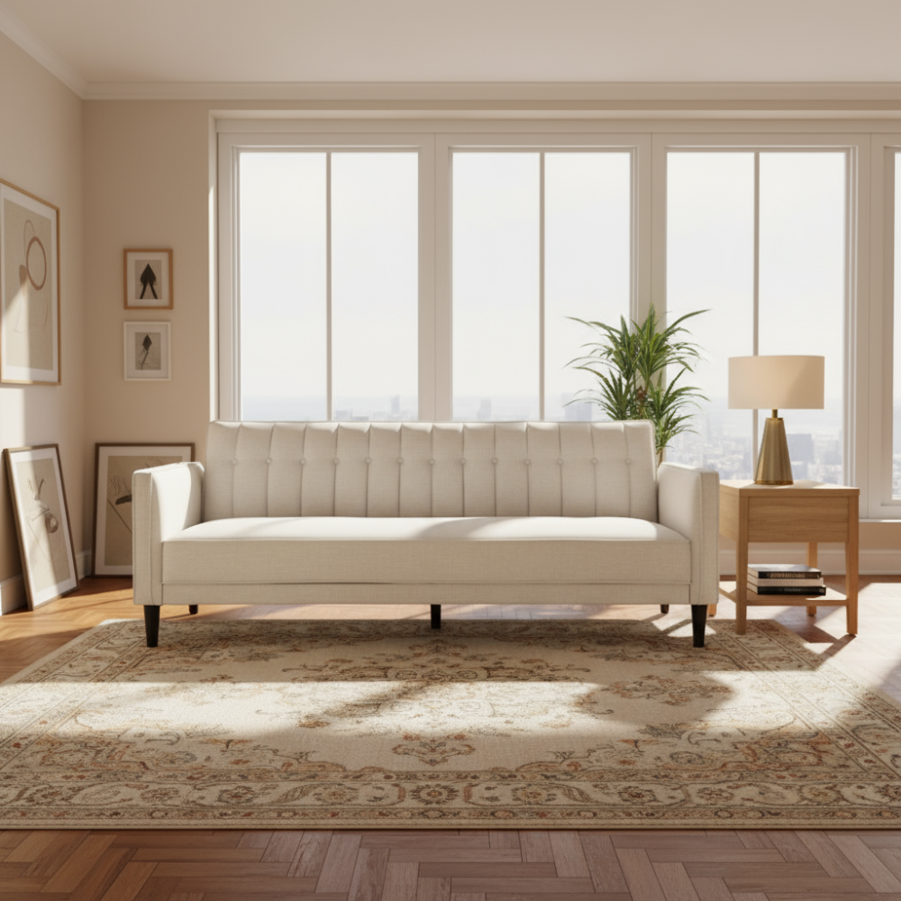 Sofa cama Sistema Click-Clack