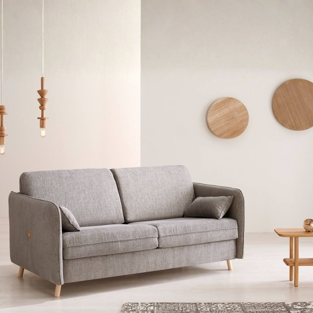 Sofá cama modelo HELSINKI con apertura italiana